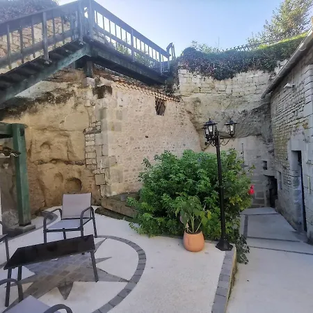 펜션 Maison Troglodyte