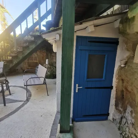 Maison Troglodyte Tatil Evi *