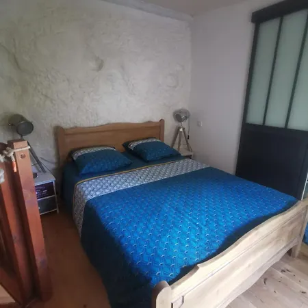 Maison Troglodyte Tatil Evi