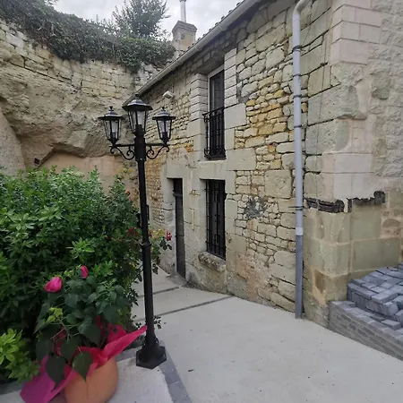 Maison Troglodyte *