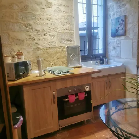 Maison Troglodyte