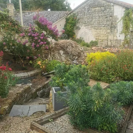 Holiday home Maison Troglodyte *
