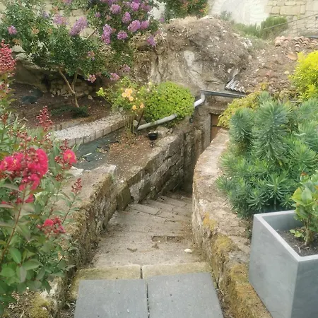 Maison Troglodyte Tatil Evi