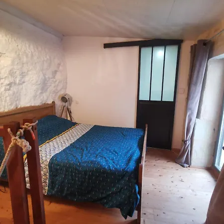 Feriehus Maison Troglodyte *