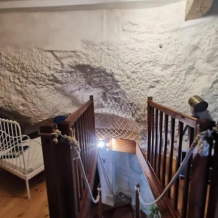 Maison Troglodyte Feriehus