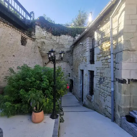 Maison Troglodyte Feriehus *