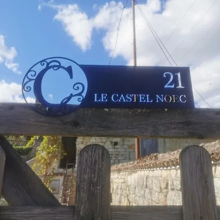 Holiday home Maison Troglodyte Saint-Leger-de-Montbrillais