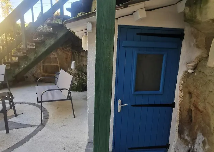 Maison Troglodyte 펜션 *