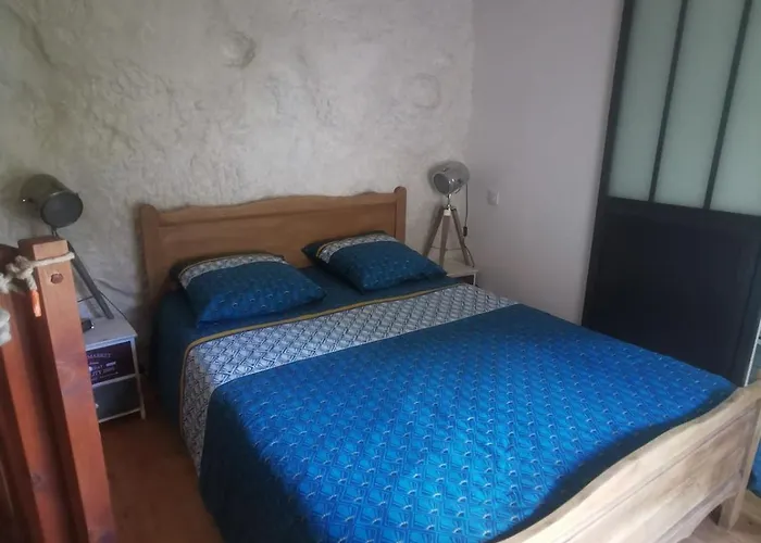 Maison Troglodyte 펜션