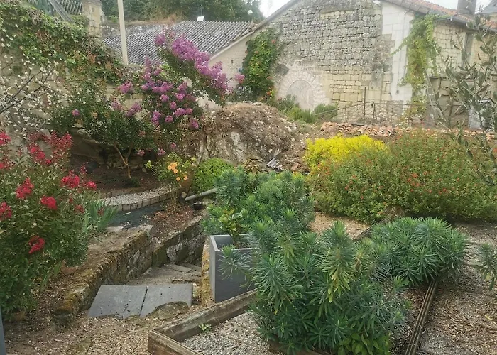 בית נופש Maison Troglodyte *