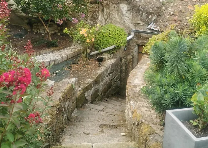 Maison Troglodyte בית נופש