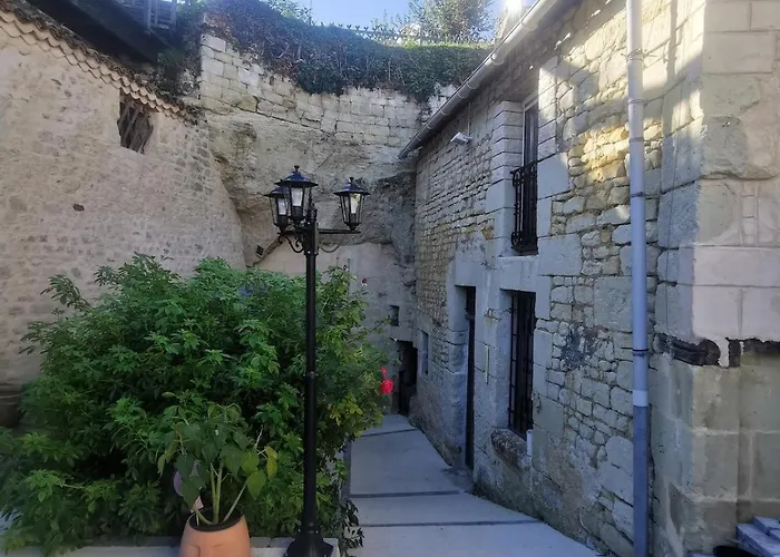 Maison Troglodyte 펜션 *