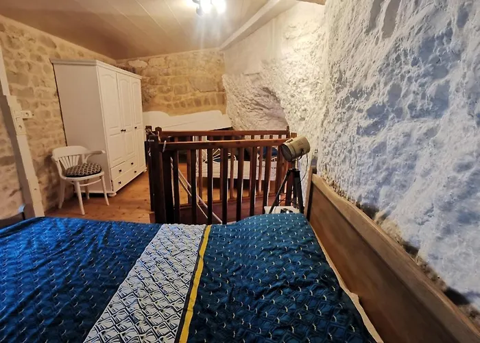 펜션 Maison Troglodyte